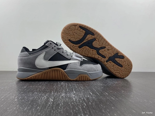 1st Kicks CHECK JORDAN THE CUT X TRAVIS FZ8117-001 SCOTT 0730